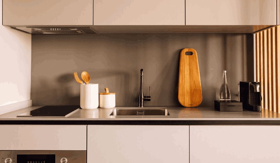 Interior de um apartamento Nôma Living